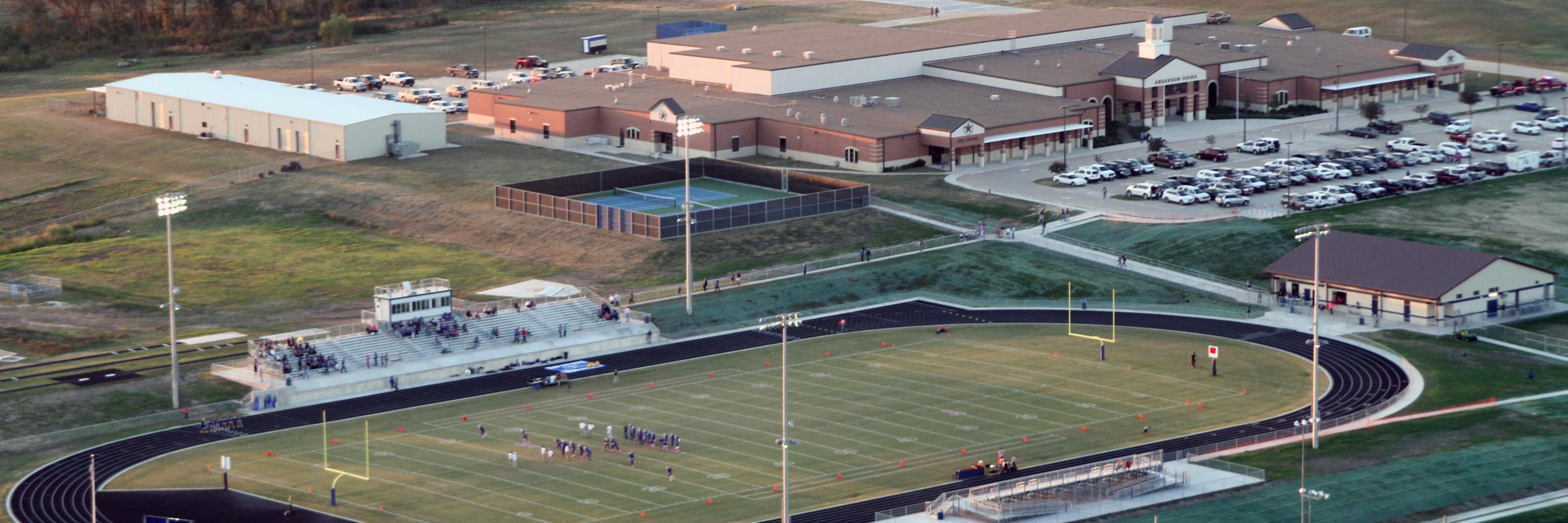 Anderson-Shiro CISD banner