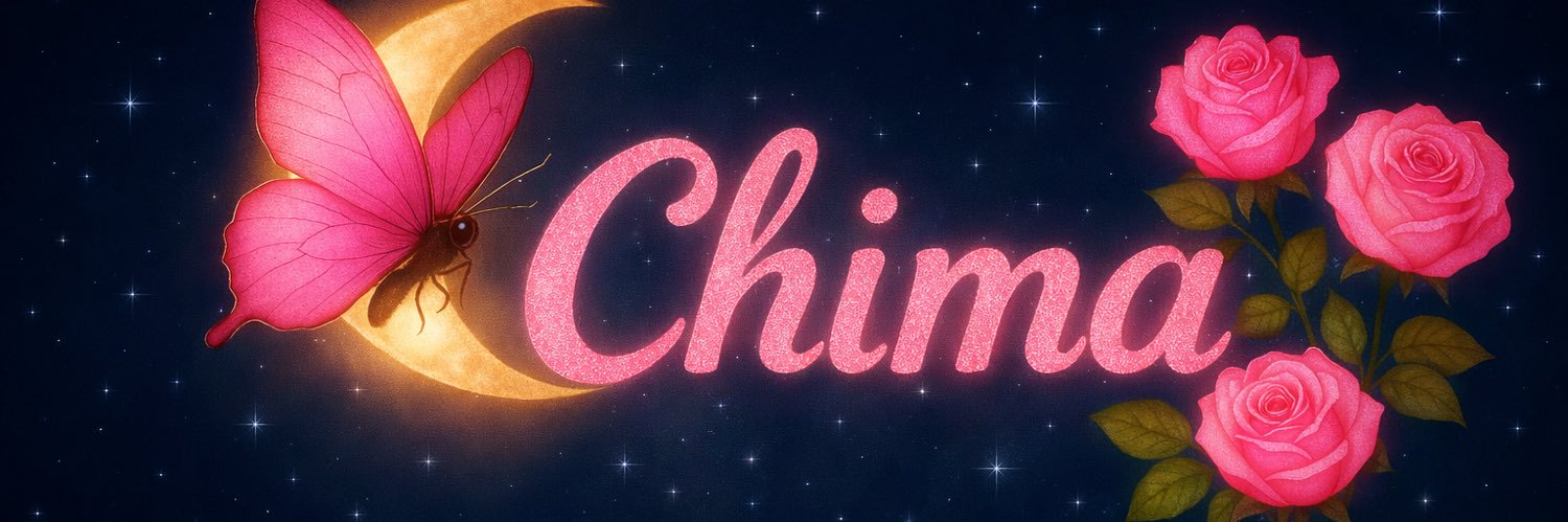 🦋Chima💜 banner