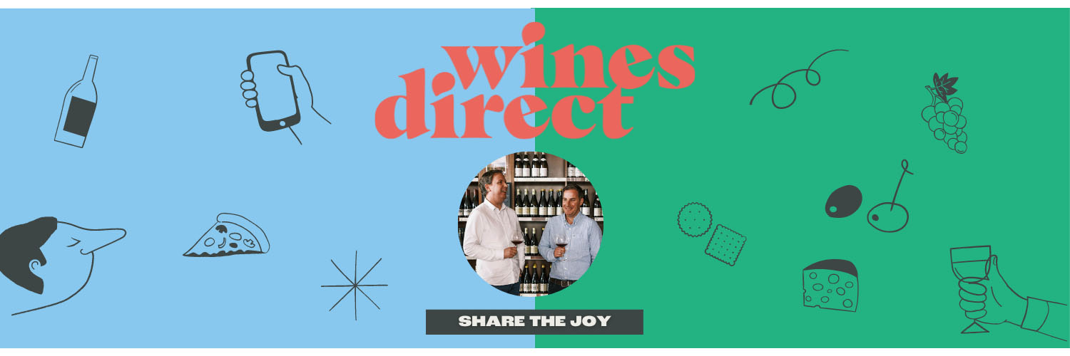 Wines Direct banner
