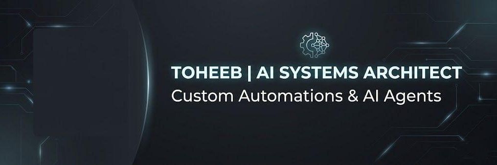 Toheeb | System banner