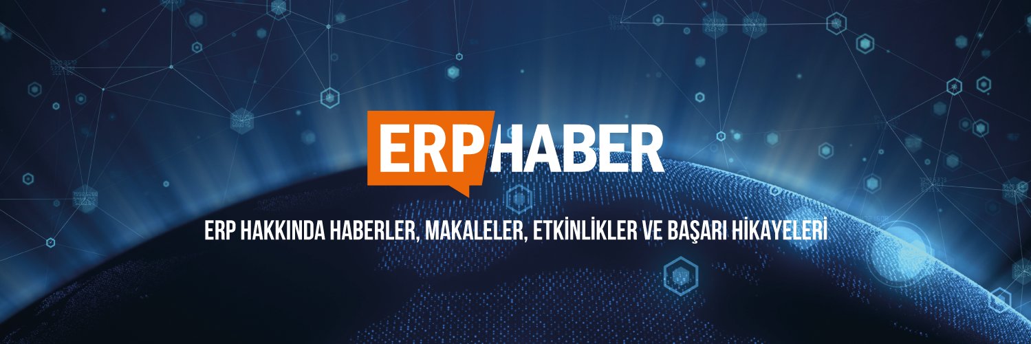 ERPHABER's profile banner image