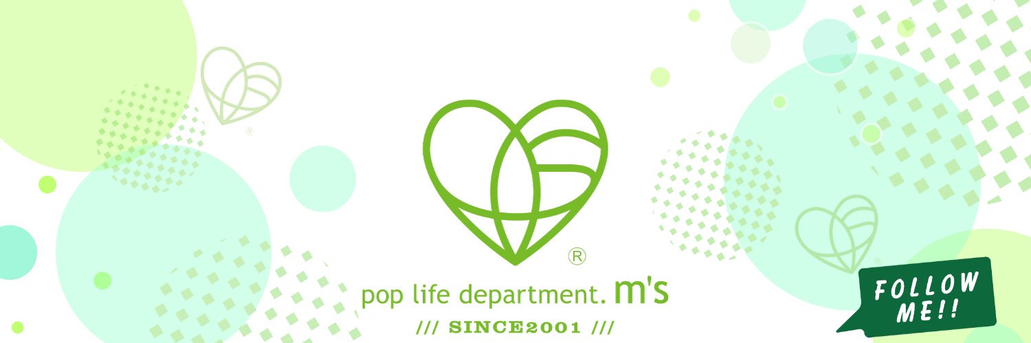 🆕大人のデパートエムズ【公式】 banner