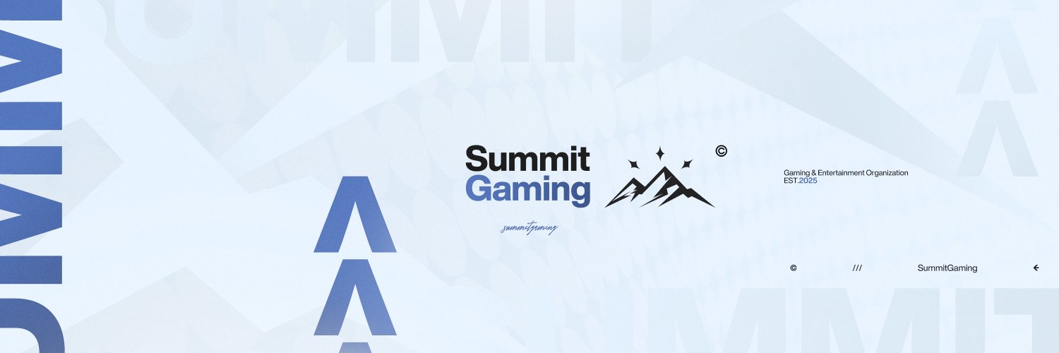 Summit Gaming banner