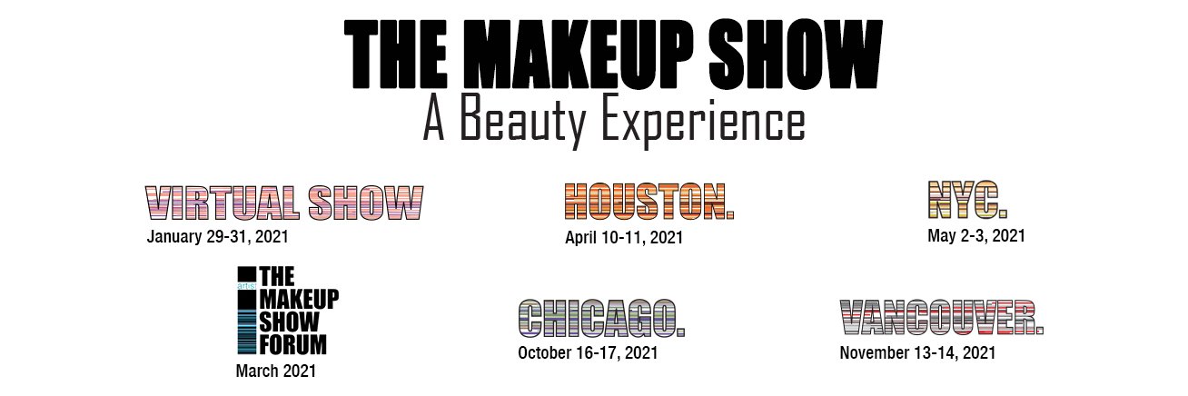 The Makeup Show banner
