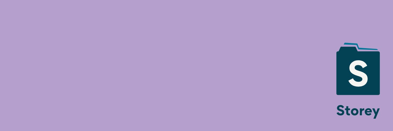 Storey by Lifetime Tech banner