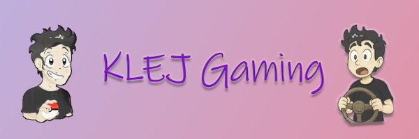 KLEJGaming Profile Banner