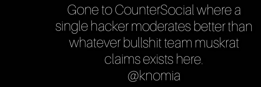 knomia's profile banner image