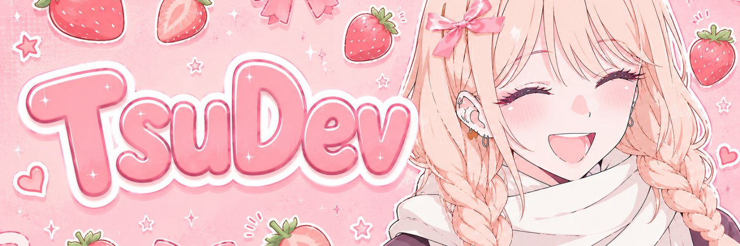 tsucontact's profile banner image