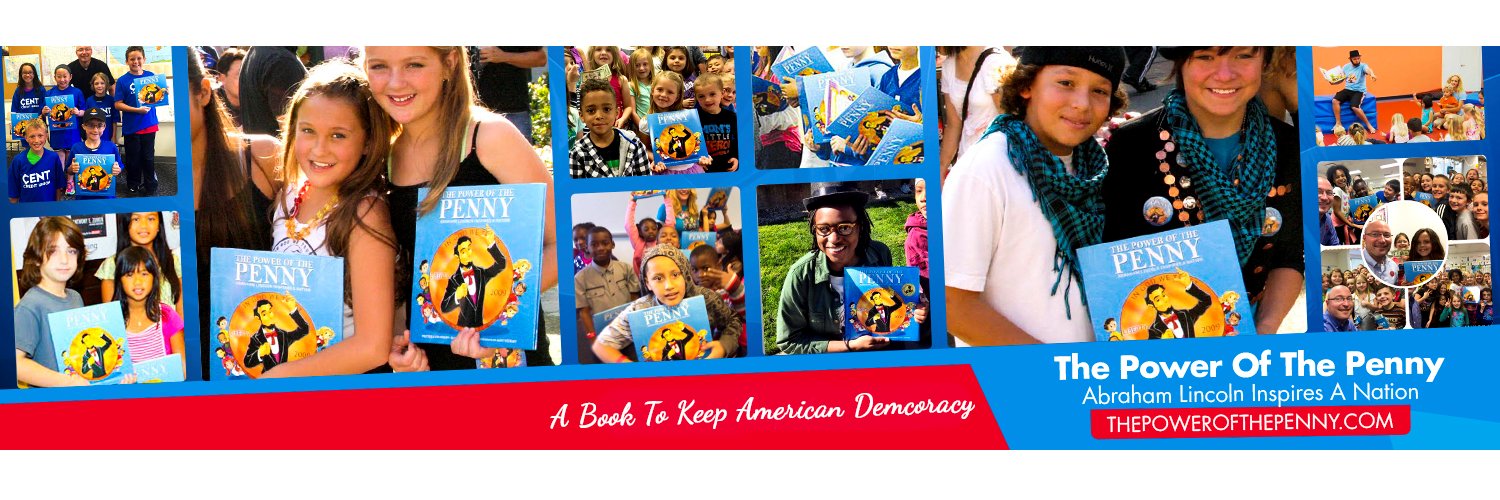 PowerofthePenny's profile banner image