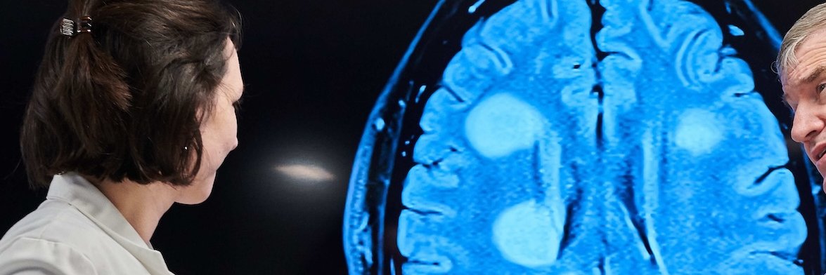 UConn Health MS & Neuroimmunology Center banner