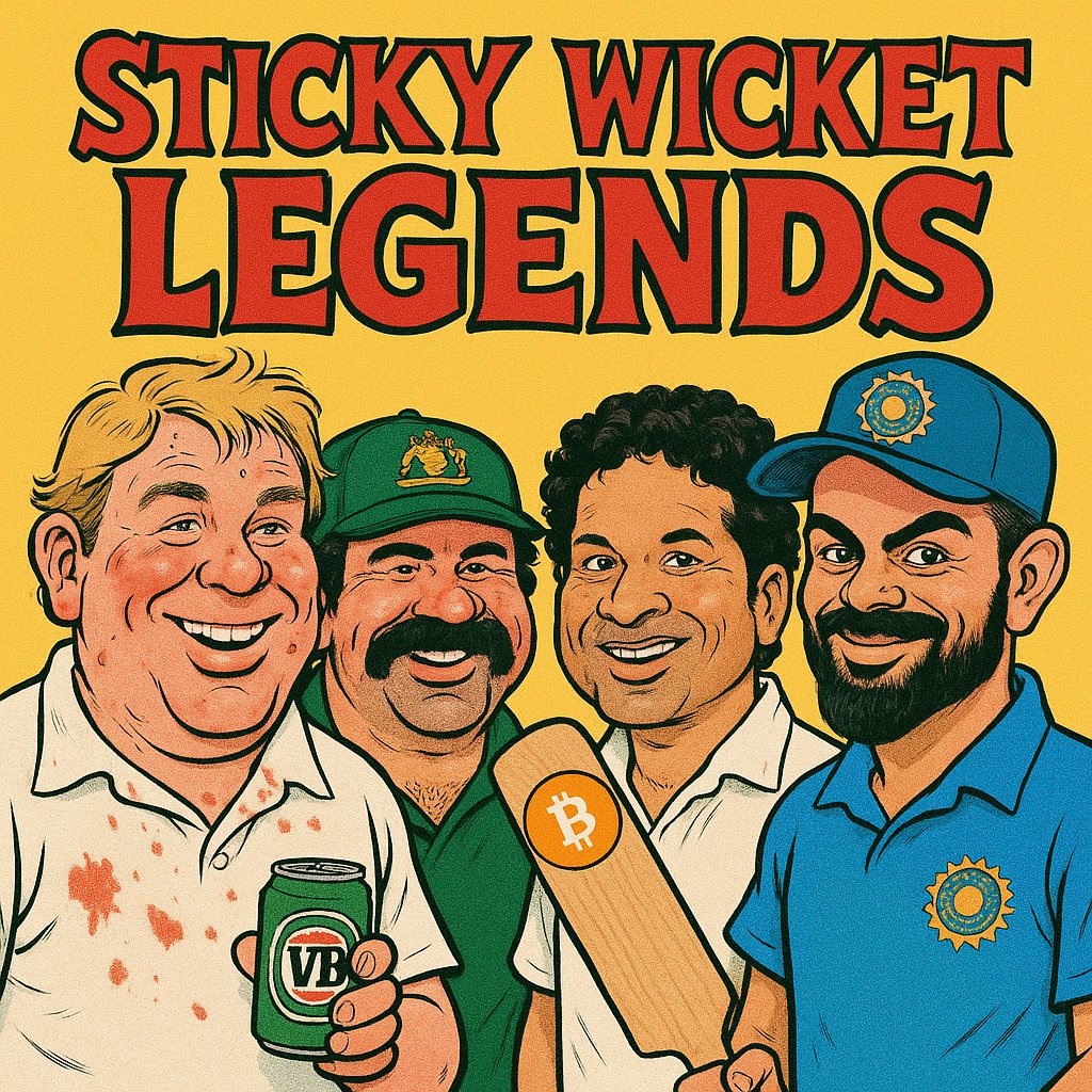 StickyWicket banner