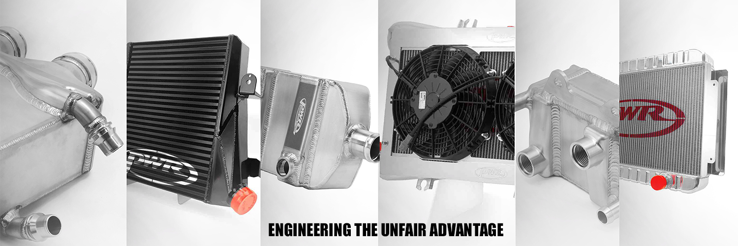 PWR Advanced Cooling Technology banner