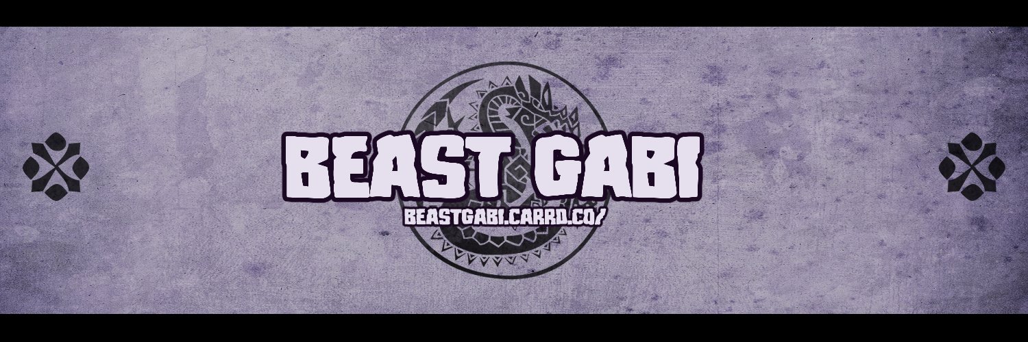 Beast Gabi🐉 banner