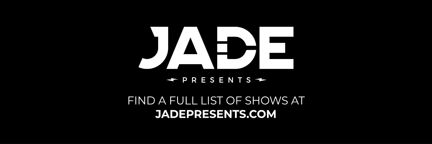 Jade Presents banner