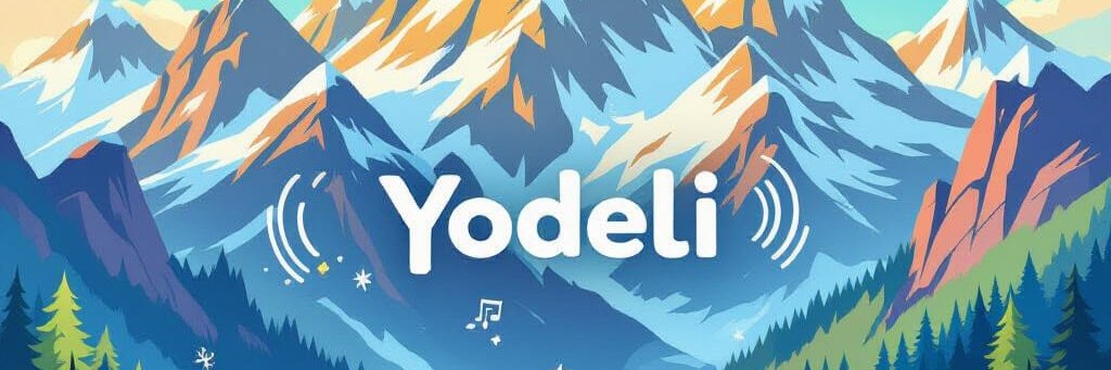 Yodeli banner