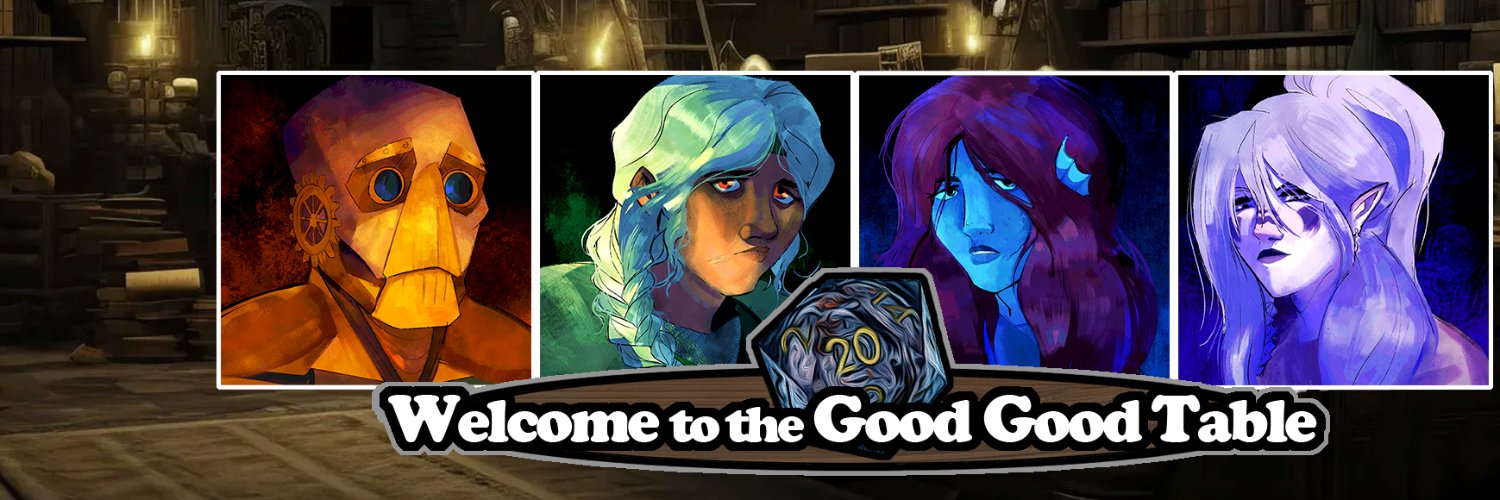 ThatGoodGoodPod's profile banner image