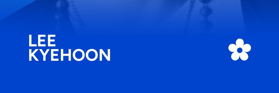 KYEHOONslast's profile banner image