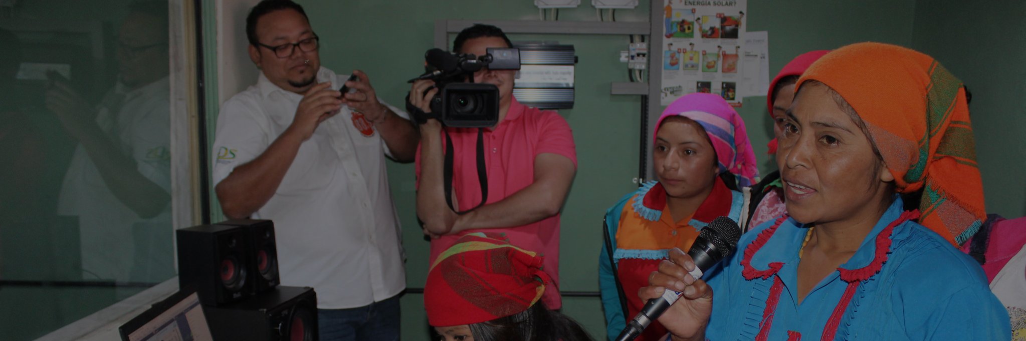 Cultural Survival banner