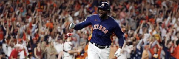 LaunchAngleHOU Profile Banner