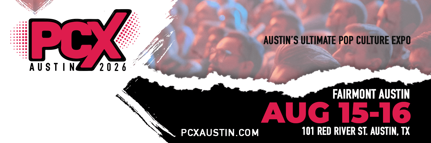 PCX Austin banner