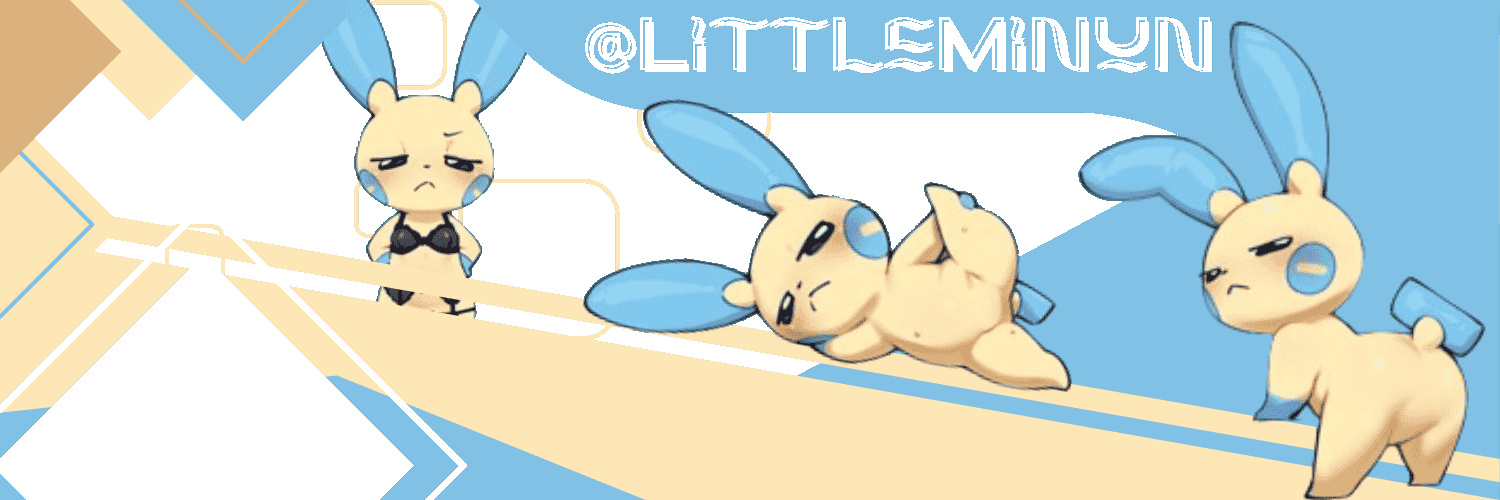 (っ◔◡◔)っ ʟɨʟ ʍɨռʊռ (GILF Event!) banner