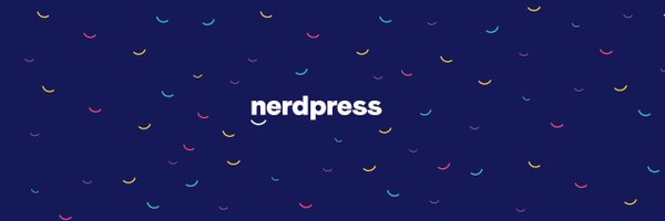 NerdPress Profile Banner