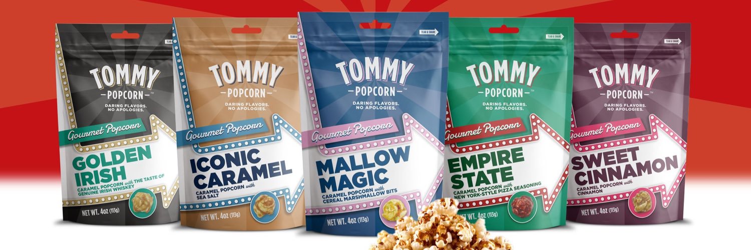TommyPopcorn's profile banner image