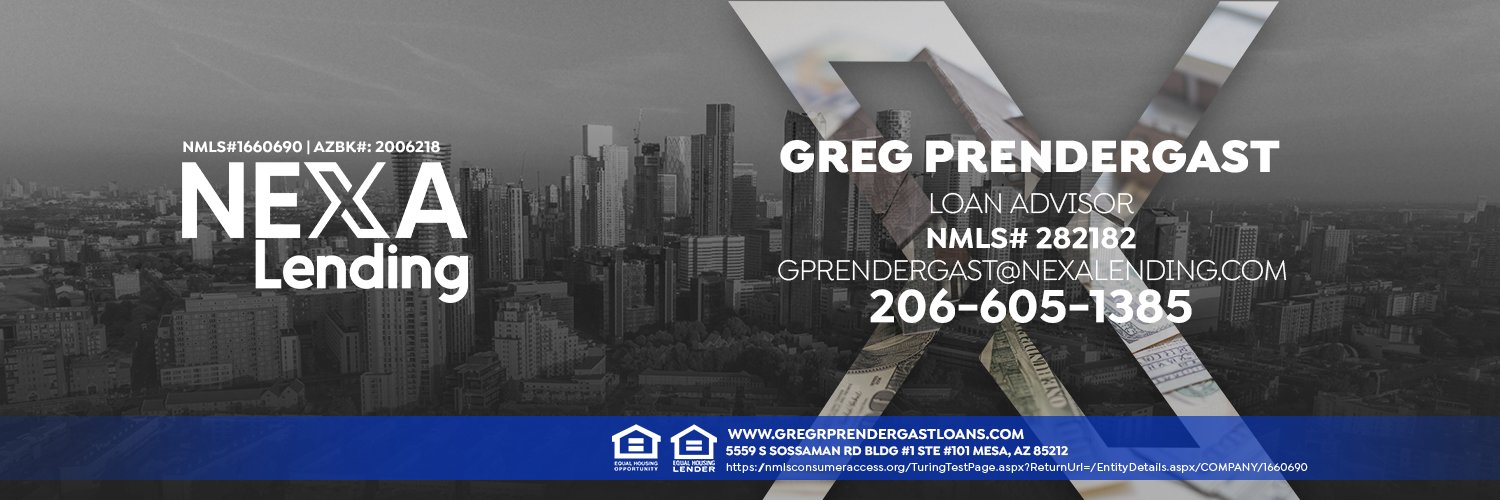 gregprendergast's profile banner image