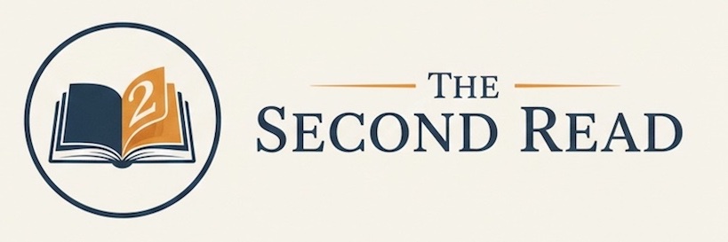 The Second Read banner