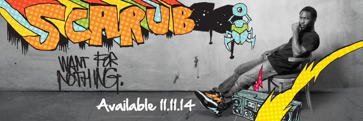 SCARUB banner