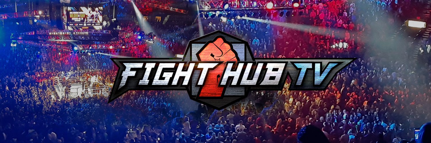 Fight Hub TV's banner