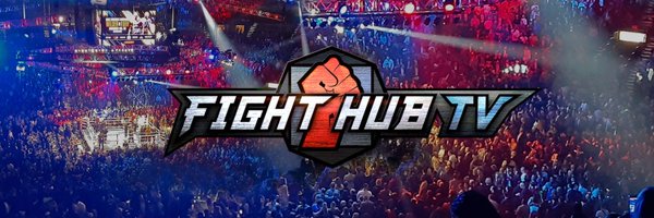 Fight Hub TV Profile Banner