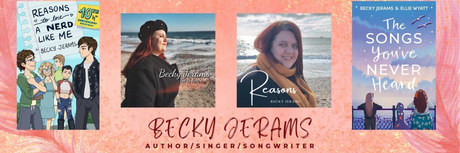 beckyjerams's profile banner image