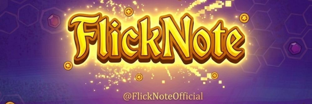 FlickNote banner