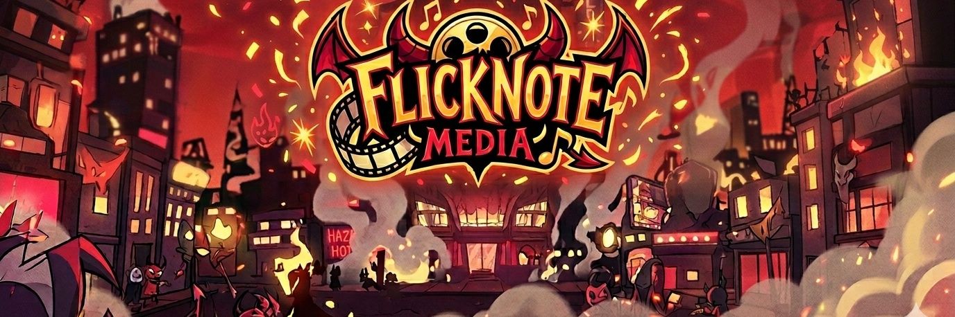 flicknote2718's profile banner image
