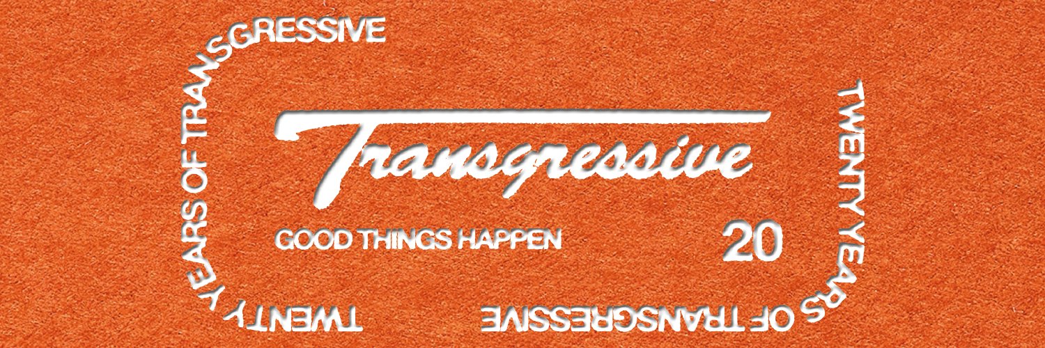 Transgressive's banner