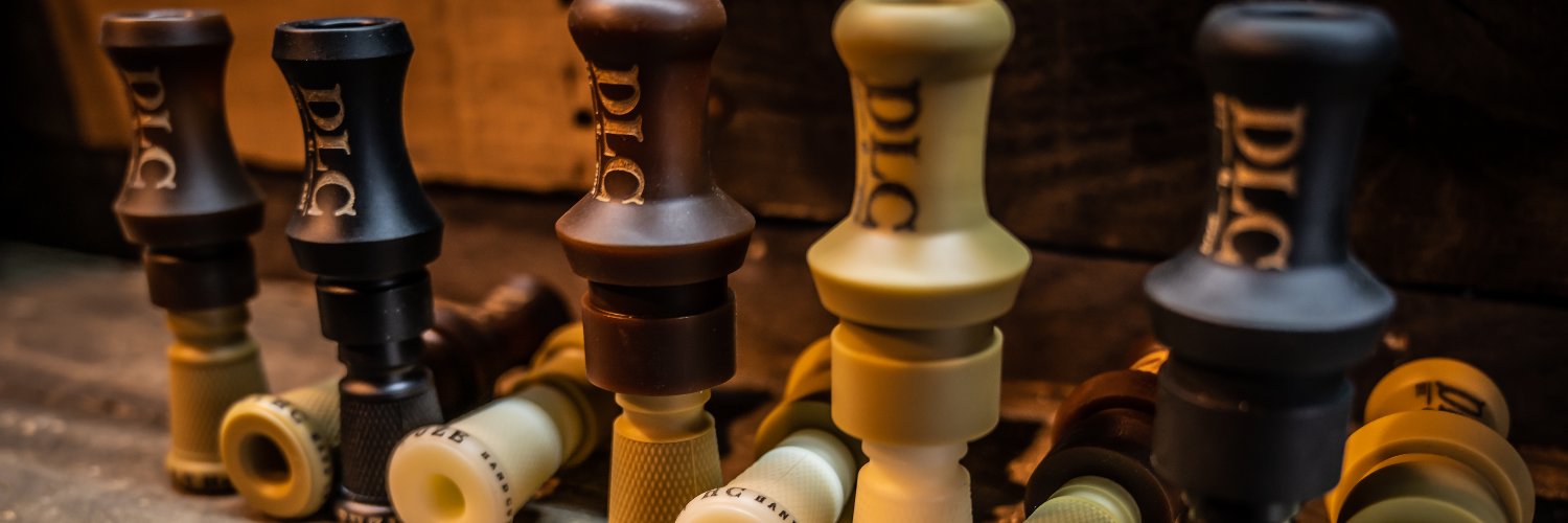 Duck Lander Call Co. banner