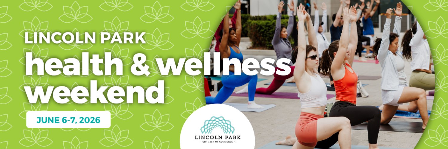 Lincoln Park Chamber banner