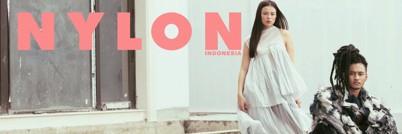 NYLON Indonesia banner