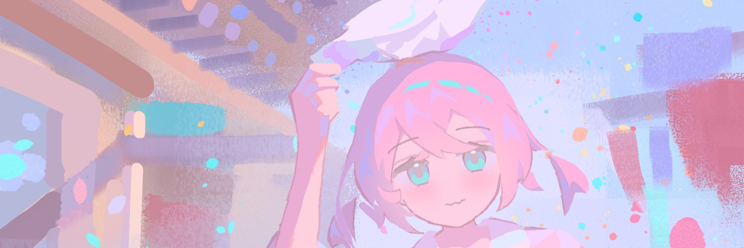句柄烯 / くーちゃん banner