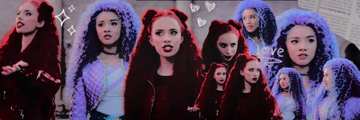 𝒞𝑯𝑳𝑶𝑬 banner