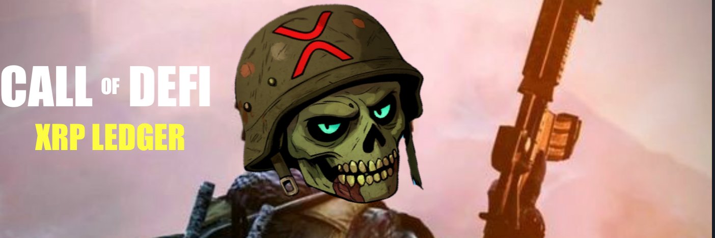 CALL OF DEFI banner