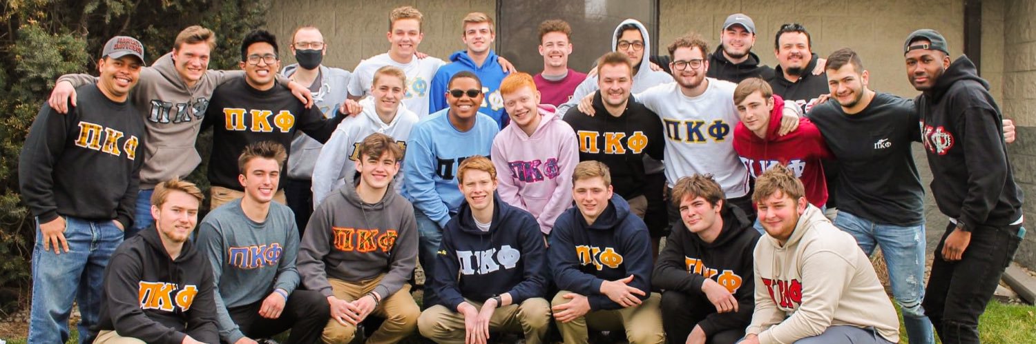 Pi Kappa Phi-Toledo banner