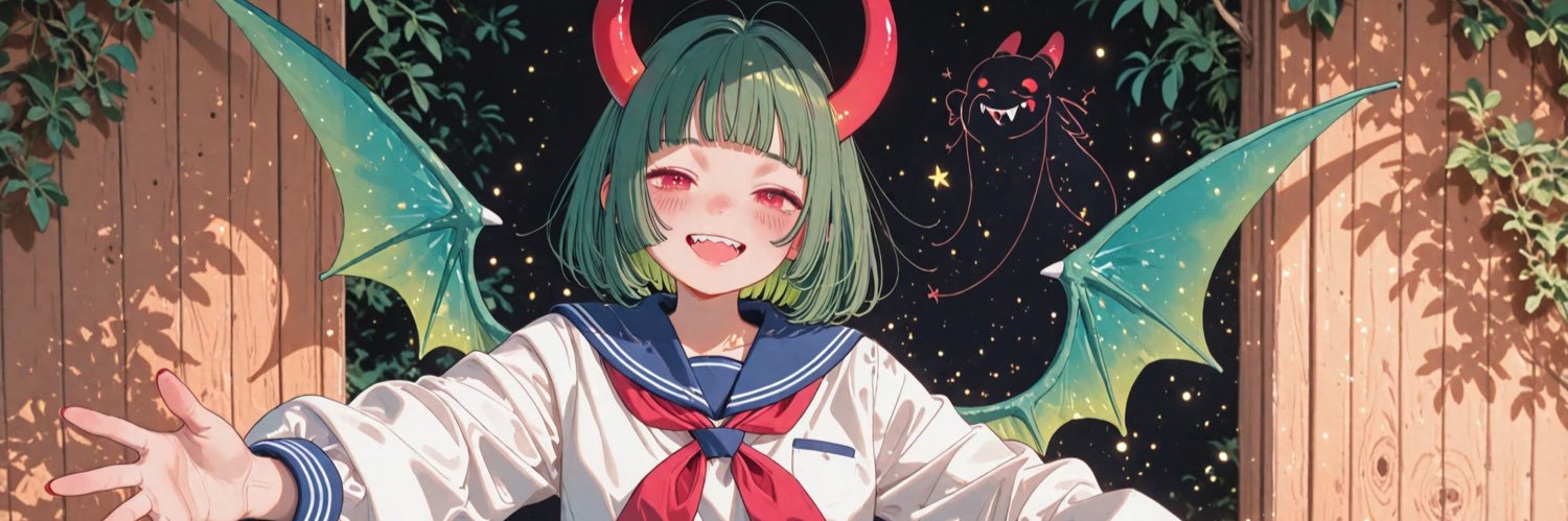 みや・ドラゴン娘（ぇち） banner