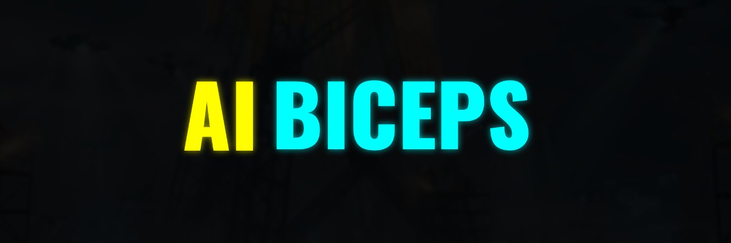AI Biceps banner