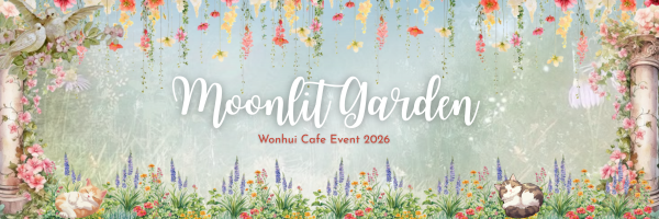 Moonlit Garden banner