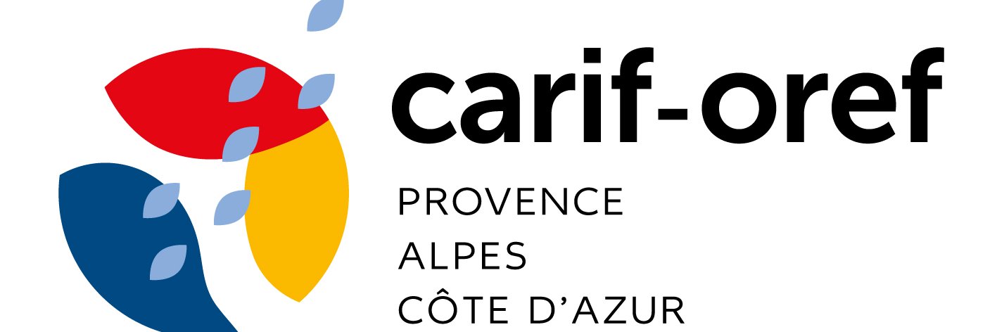 Carif-Oref Provence-Alpes-Côte d'Azur banner
