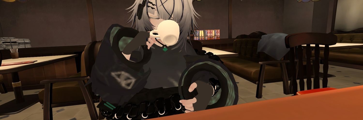 りゅーがん@VRC banner