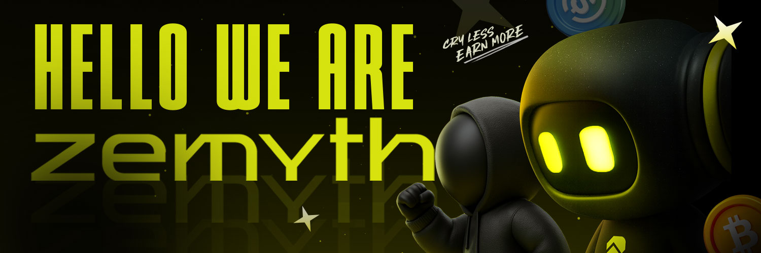 Zemyth.app banner