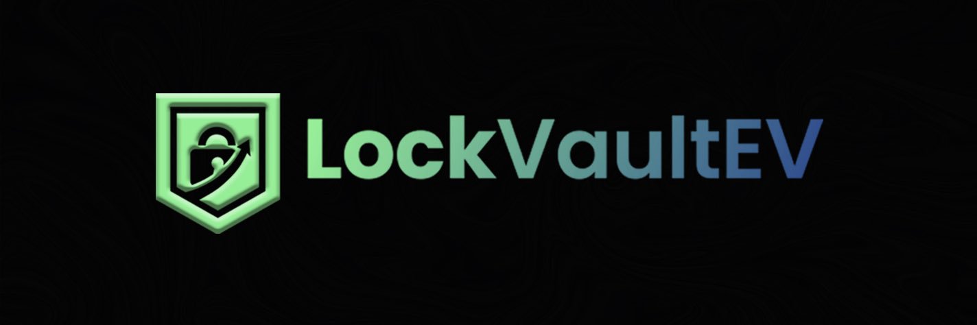 LockVault banner